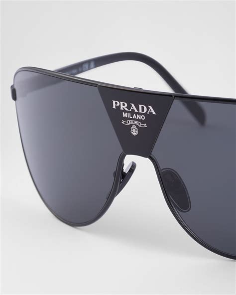 prada spr 690 and models|Slate Gray Lenses Prada Runway sunglasses .